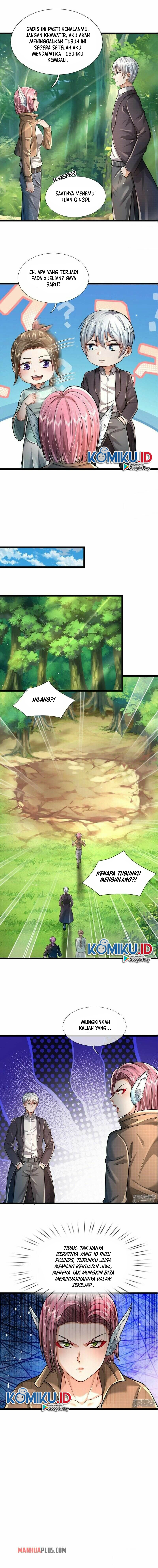 I am Daxianzun Chapter 433 Gambar 1